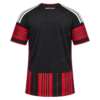 Eintracht Frankfurt Home Football Shirt 26/27 - Detail 2