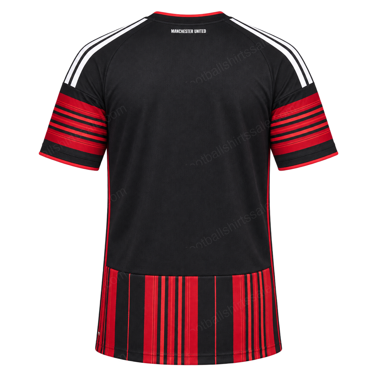 Eintracht Frankfurt Home Football Shirt 26/27 - Detail 2