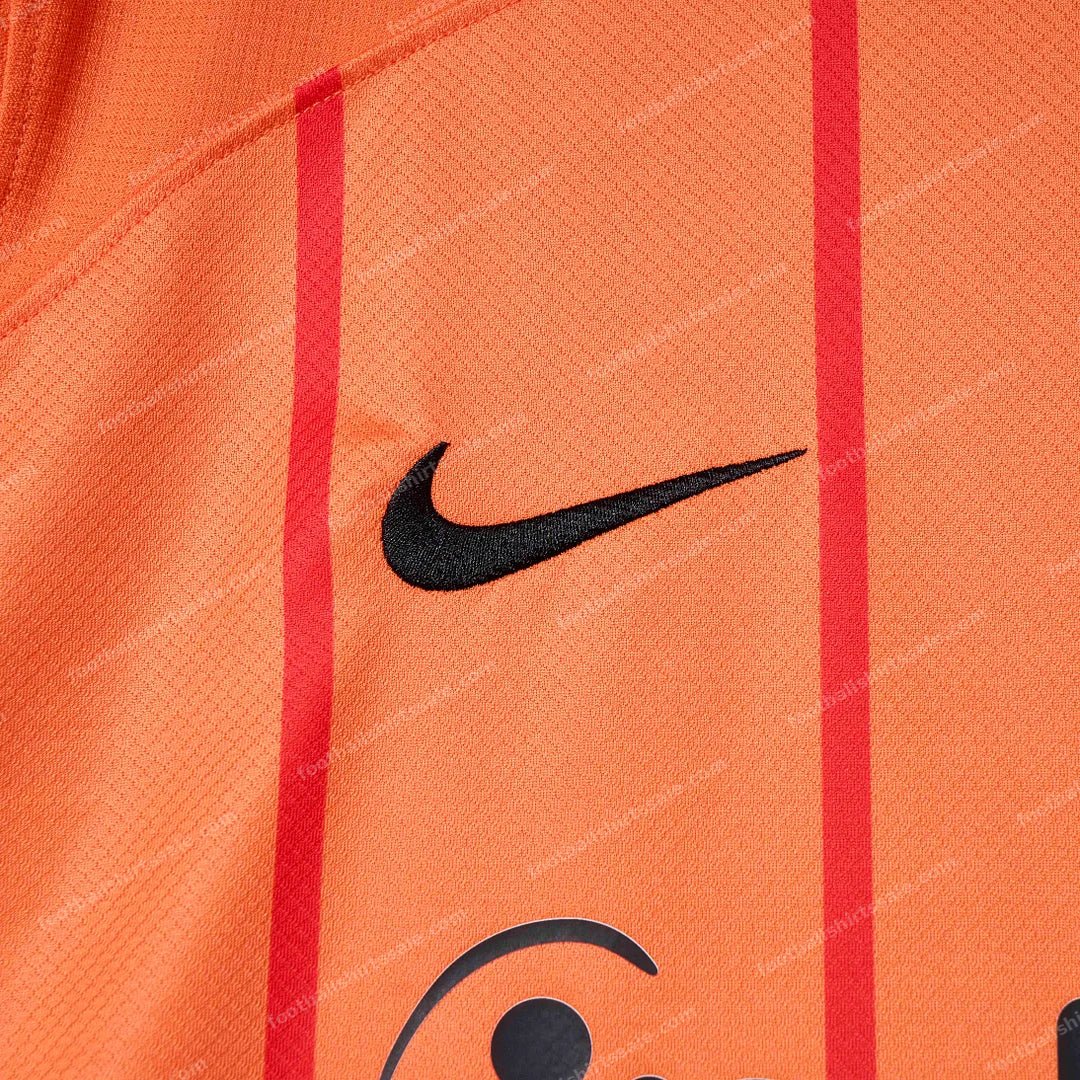 2024/2025 Eintracht Frankfurt Third Away Football Shirt 1:1 Thai Quality - Detail 3
