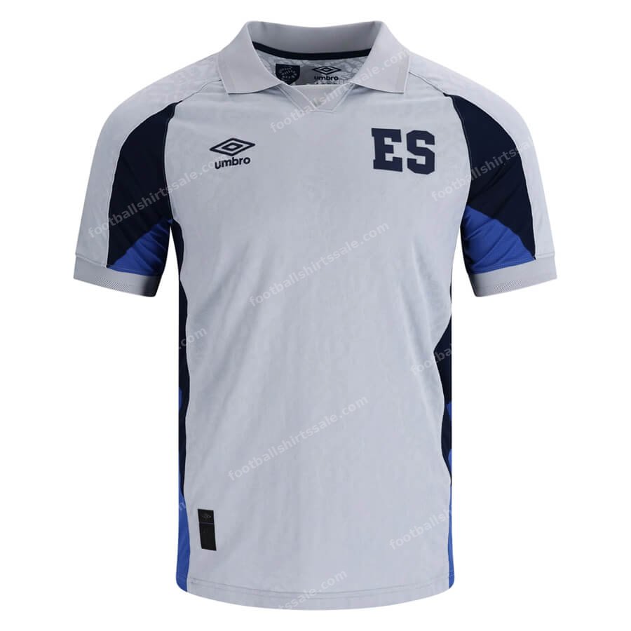 El Salvador Away Shirt 2026