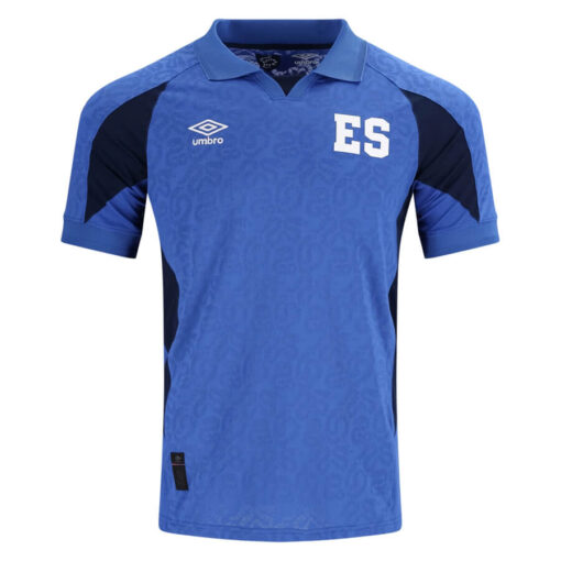 El Salvador Home Shirt 2026