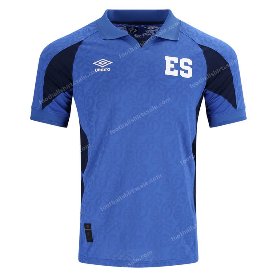 El Salvador Home Shirt 2026