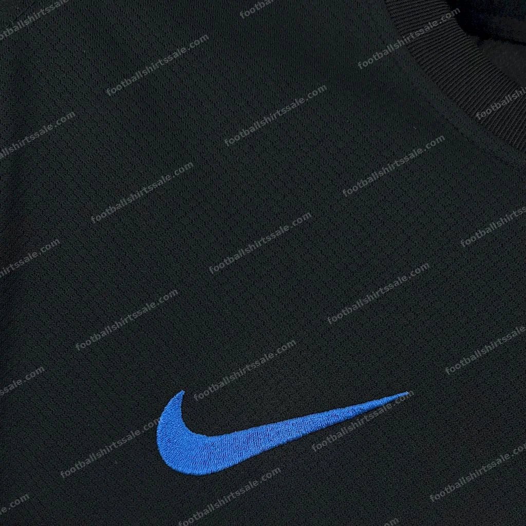 2025 England Away Football Shirt - Detail 2