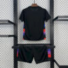 2025 England Away Football Shirt Kids Size - Detail 1