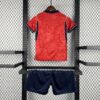 2026 England Away Football Shirt Kids Size - Detail 1