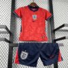 2026 England Away Football Shirt Kids Size - Detail 2
