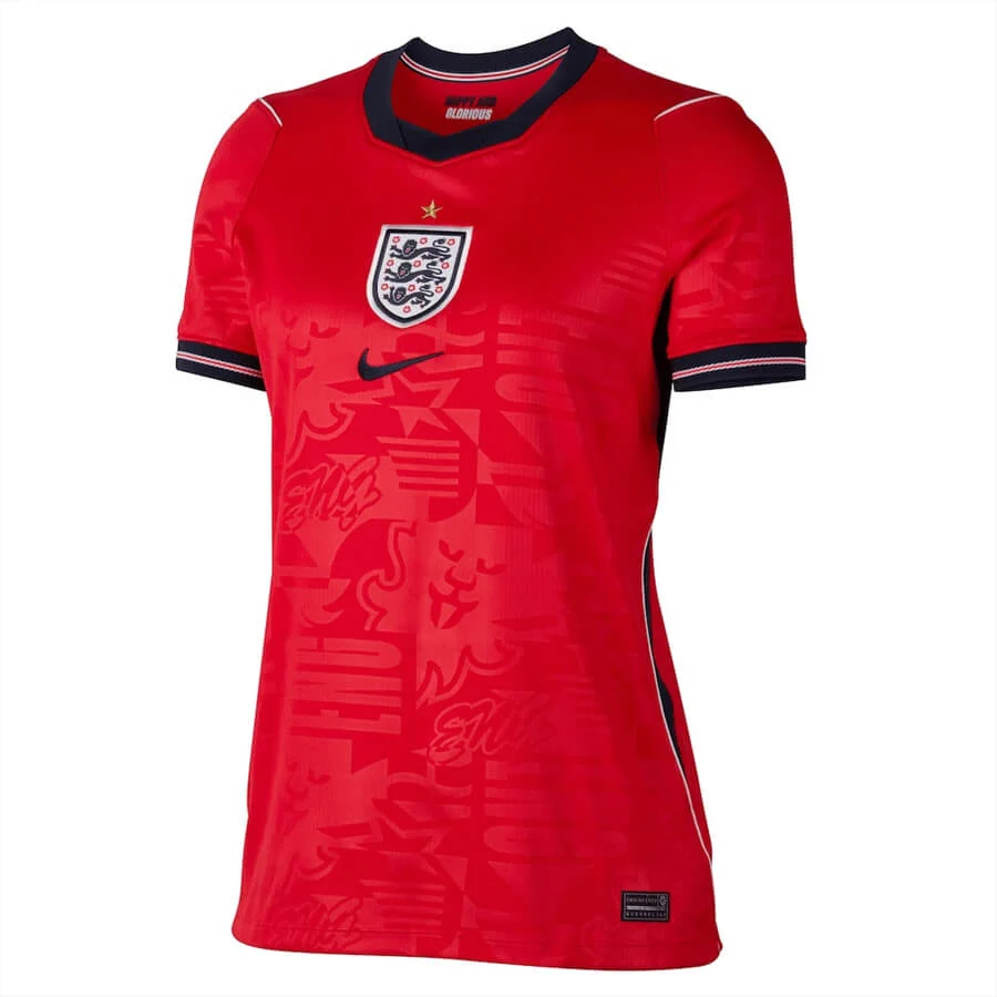England Away Shirt 2026 – Womens
