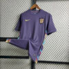 2024 England Away Soccer Jersey - Detail 2