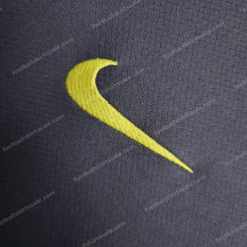 2024 England Away Soccer Jersey - Detail 7