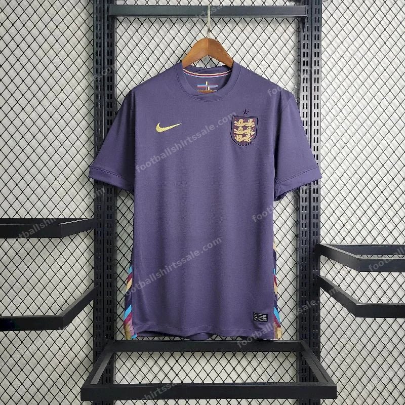 2024 England Away Soccer Jersey