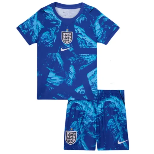 England Goalkeeper Kids Kit 2026