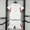2026 England Home Football Shirt Kids Size - Detail 1