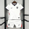2026 England Home Football Shirt Kids Size