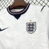 2026 England Home Football Shirt Kids Size - Detail 2