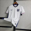 2024 England Home Soccer Jersey - Detail 2