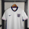 2024 England Home Soccer Jersey - Detail 3