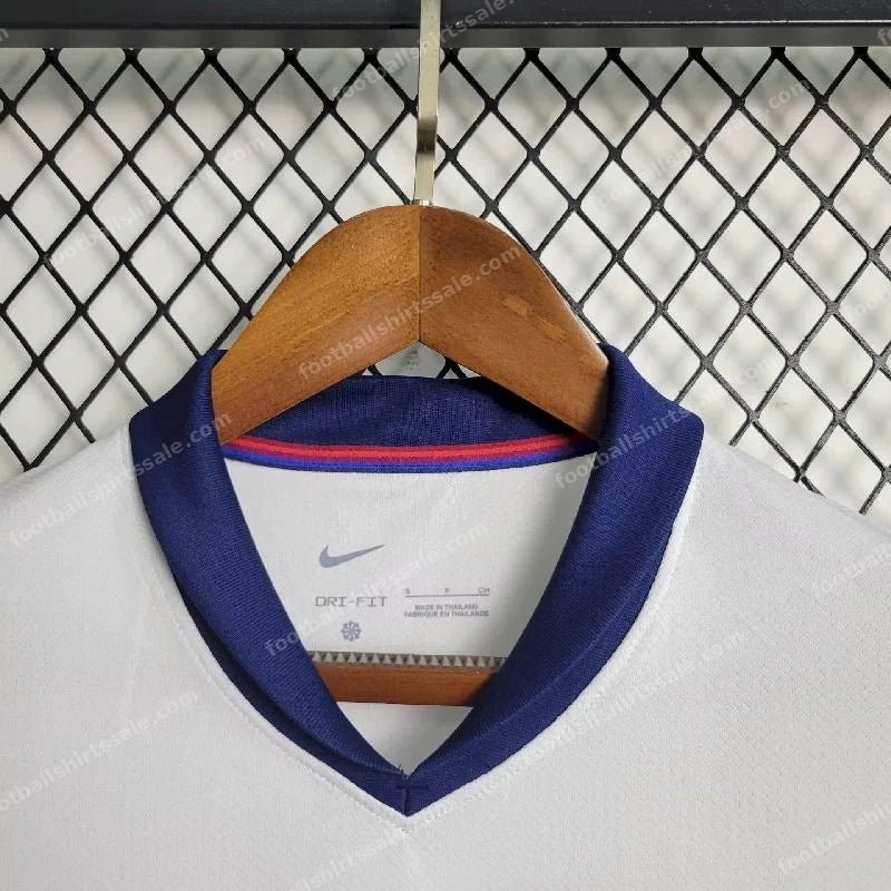 2024 England Home Soccer Jersey - Detail 4