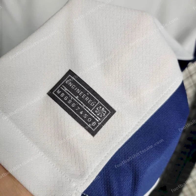 2024 England Home Soccer Jersey - Detail 7