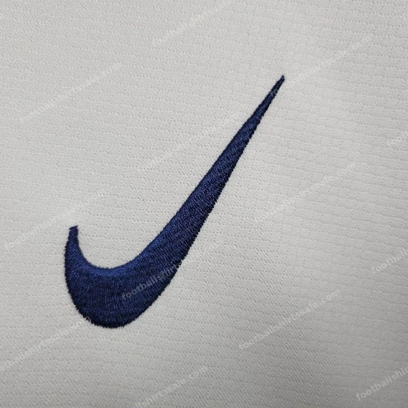 2024 England Home Soccer Jersey - Detail 8