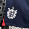 2026 England Home World Cup Shorts - Detail 3