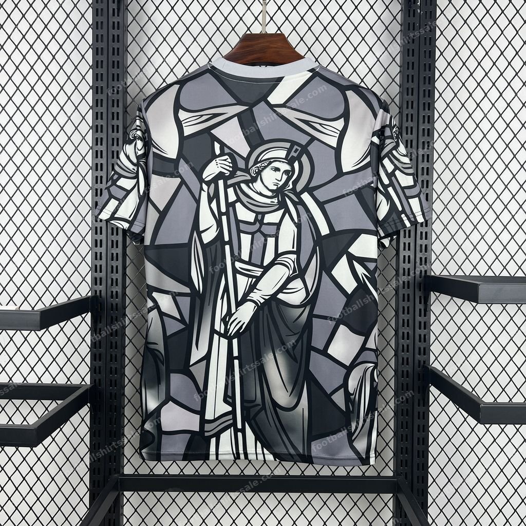 2026 England Pre-Match X Palace Jersey - Detail 1