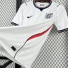 2026 England World Cup Home Football Shirt - Detail 2