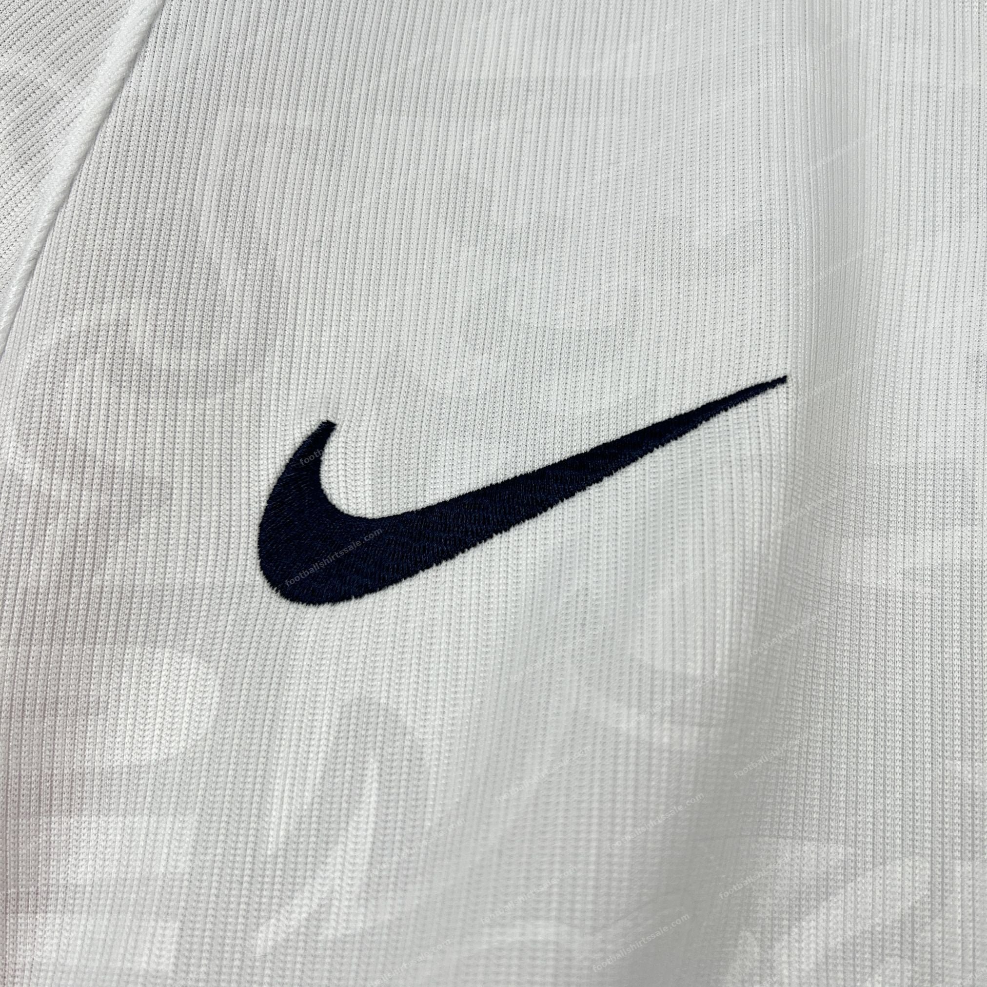 2026 England World Cup Home Football Shirt - Detail 4