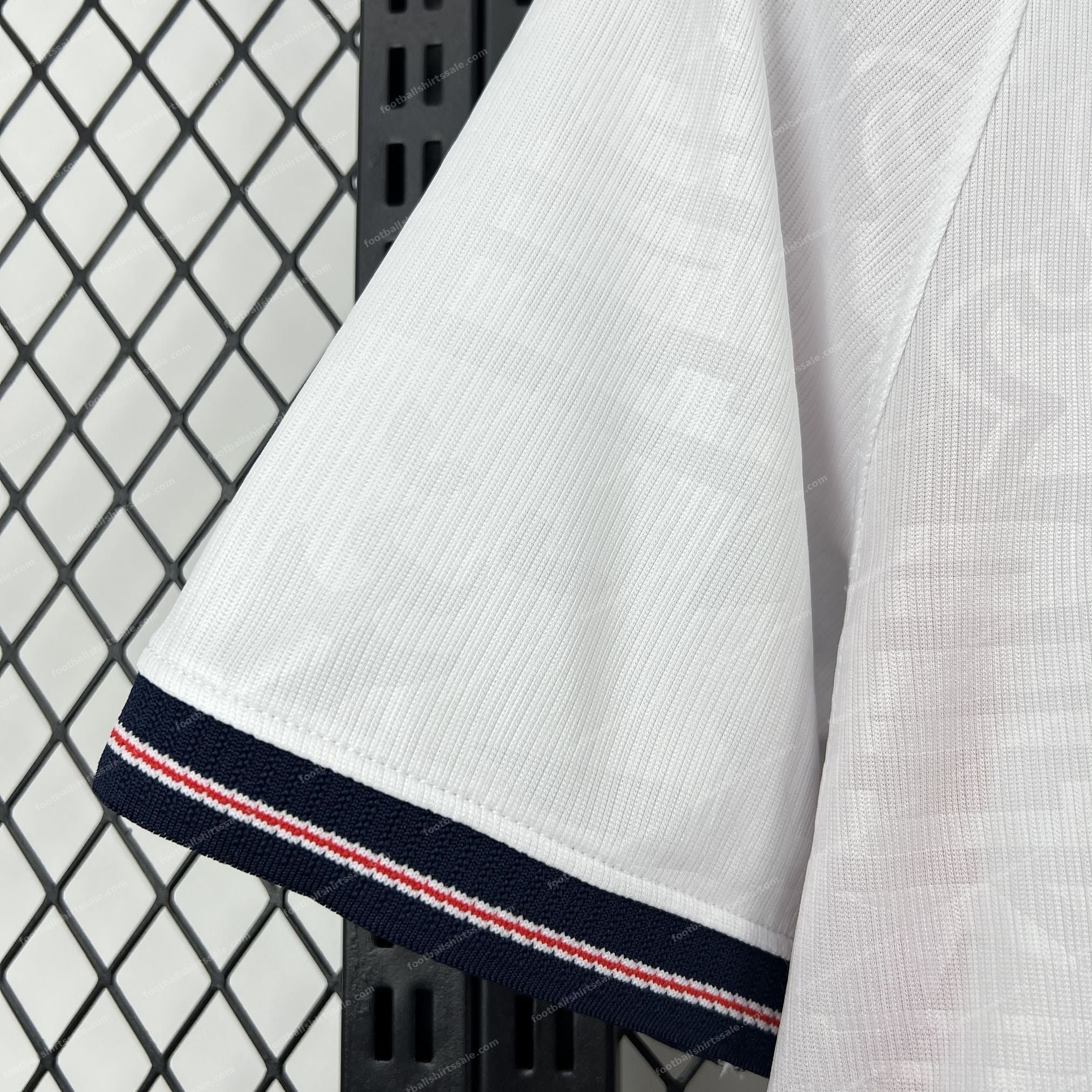 2026 England World Cup Home Football Shirt - Detail 5