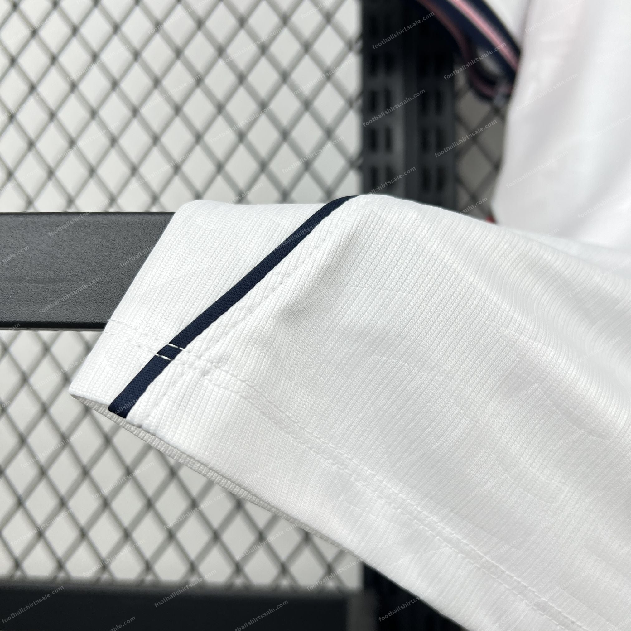 2026 England World Cup Home Football Shirt - Detail 7