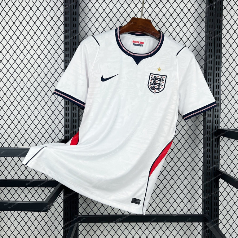 Jude Bellingham England 2026 Shirt
