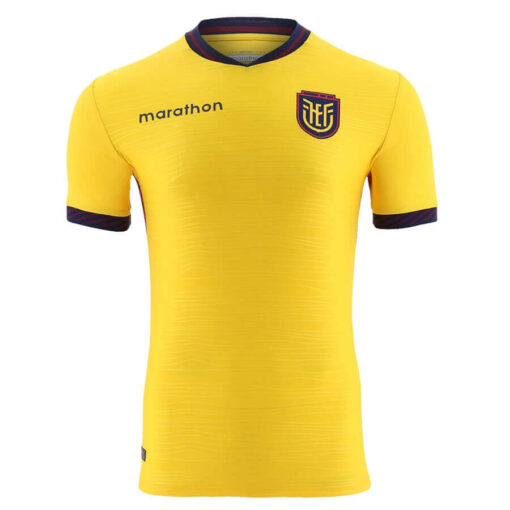Equador Home Shirt 2026