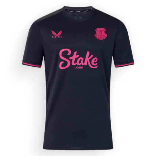 Everton Fourth Shirt 25/26
