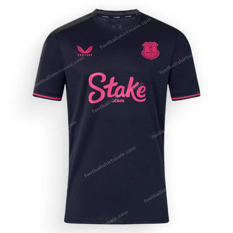Everton Fourth Shirt 25/26