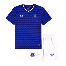 Everton Home Kids Kit 25/26