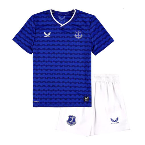 Everton Home Kids Kit 25/26