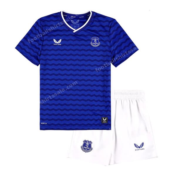Everton Home Kids Kit 25/26