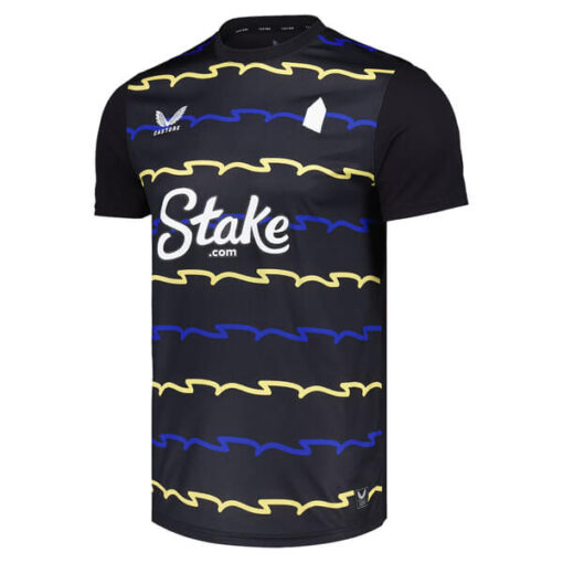 Everton Third Shirt 25/26