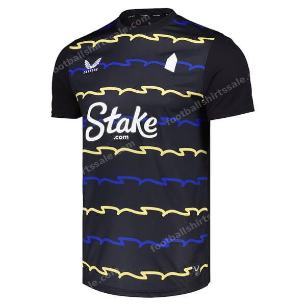 Everton Third Shirt 25/26