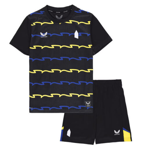 Everton Third Kids Kit 25/26