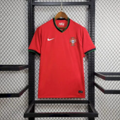 2024 Portugal Home Football Shirt 1:1 Thai Quality