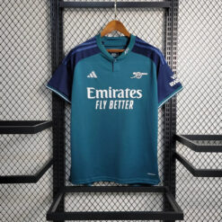 2023/2024 Arsenal Third Away Soccer Jersey
