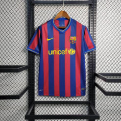 2009/2010 Retro Barcelona Home Football Shirt 1:1 Thai Quality