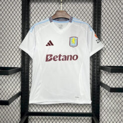 2024/2025 Aston Villa Away Football Shirt 1:1