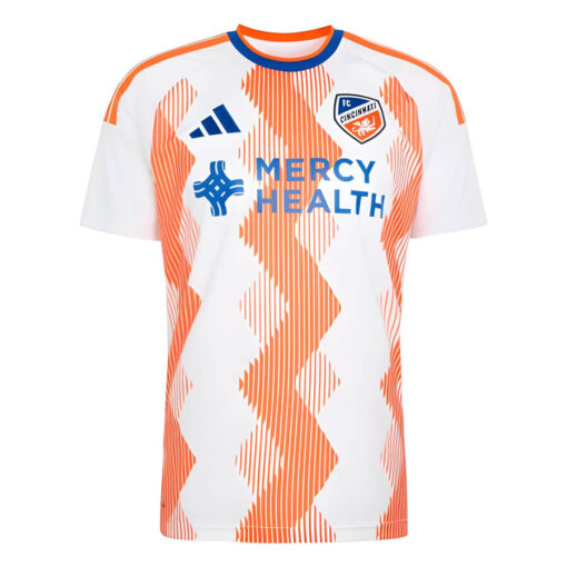 FC Cincinnati Away Shirt 2026
