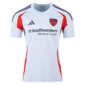 FC Dallas Away Shirt 2025