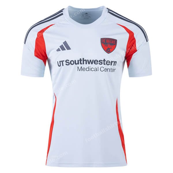 FC Dallas Away Shirt 2025