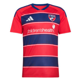 FC Dallas Home Shirt 2026