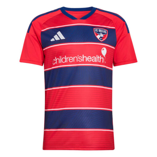 FC Dallas Home Shirt 2026