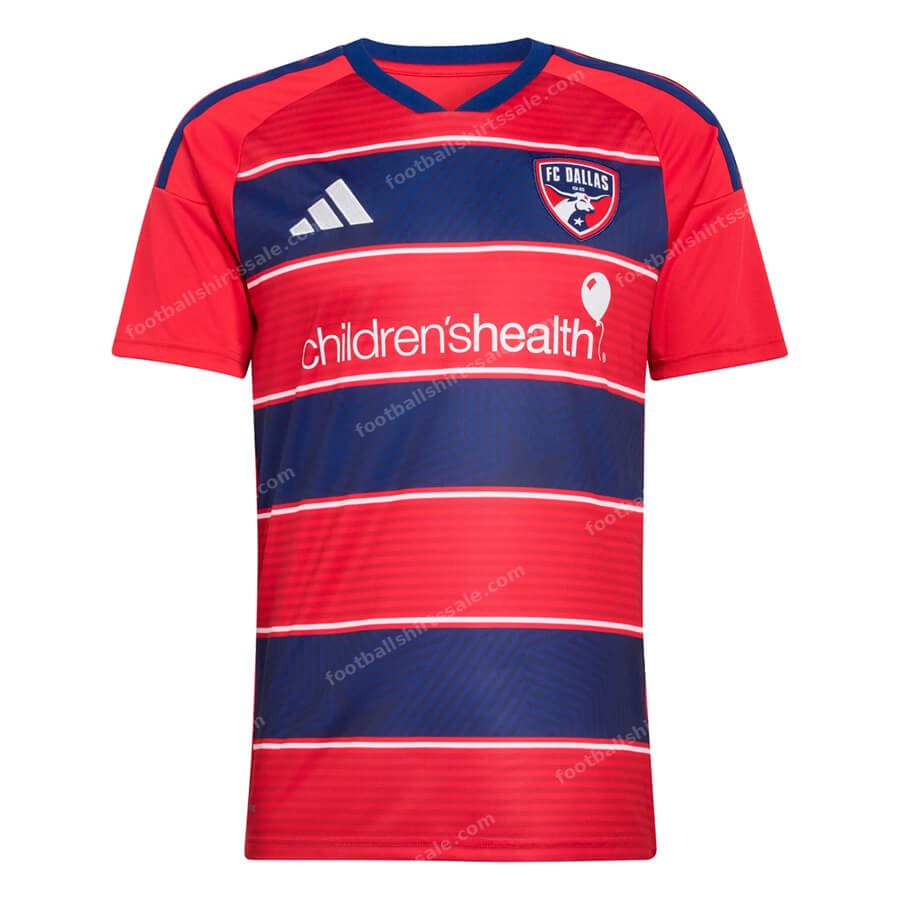 FC Dallas Home Shirt 2026