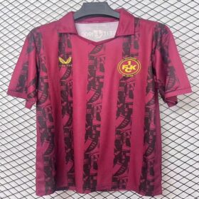 25/26 FC Kaiserslautern 125Th Anniversary Jersey